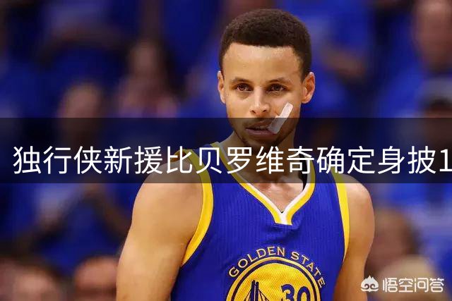 独行侠新援比贝罗维奇确定身披13号战袍